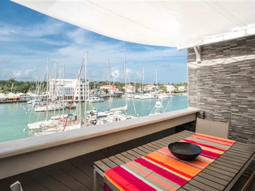 Holiday apartment - 2 persons -  - 97118 - Saint-Francois