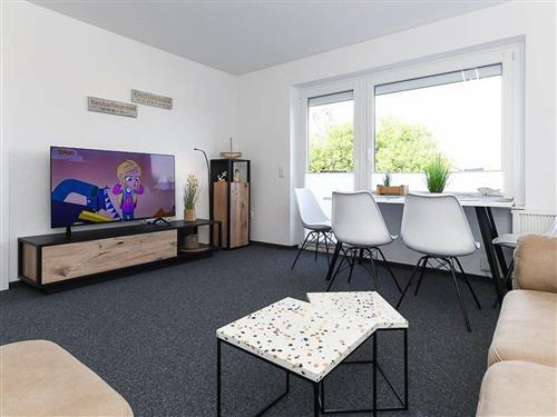 Ferielejlighed - 4 personer -  - Gartenweg 11 Wohnung - 26427 - Neuharlingersiel