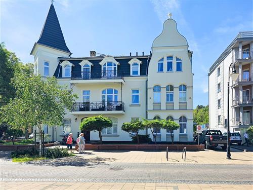 Holiday apartment - 5 persons -  - Slowackiego - 72-600 - Swinoujscie-Swinemünde