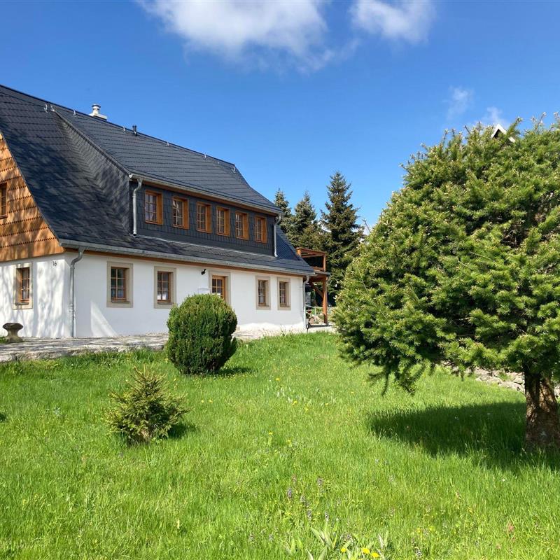 Sommerhus - 6 personer -  - Neugeorgenfeld - 01773 - Altenberg