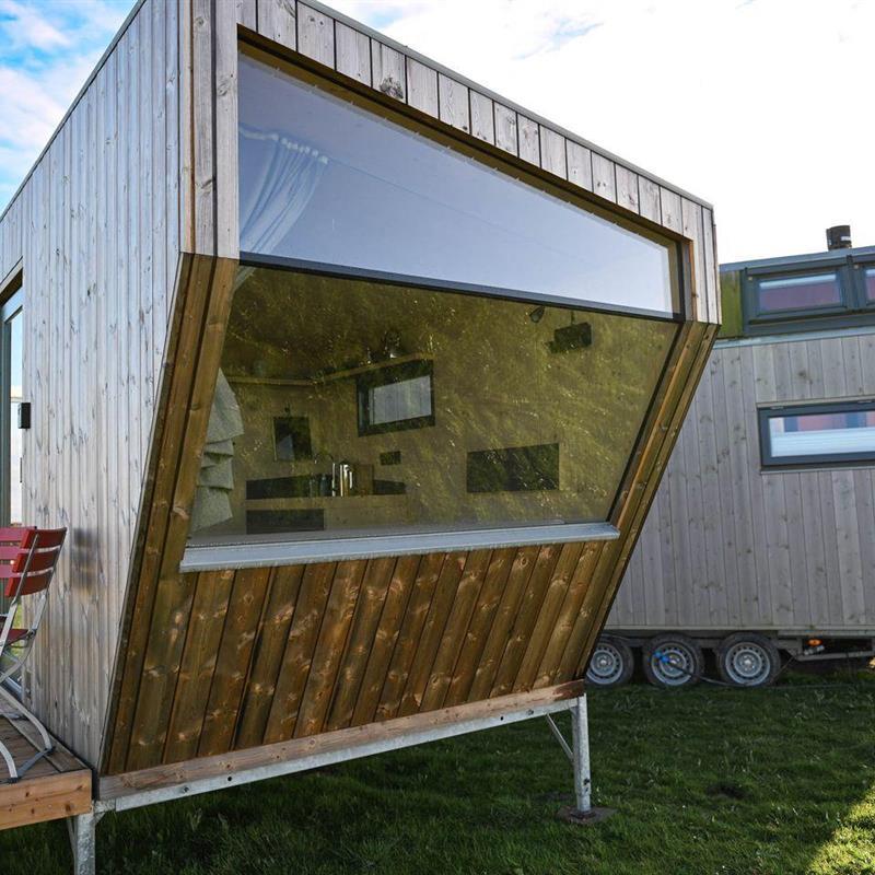 Sommerhus - 2 personer -  - Schwerinsgroden - 26409 - Wittmund