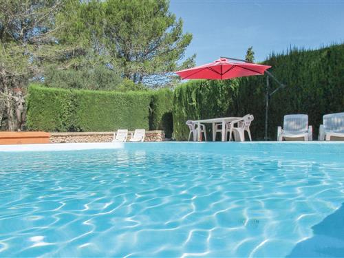 Sommerhus - 6 personer -  - Chemin des Garennes - 34620 - Puisserguier