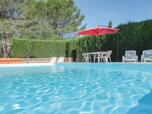 Holiday home - 6 persons -  - Chemin des Garennes - 34620 - Puisserguier