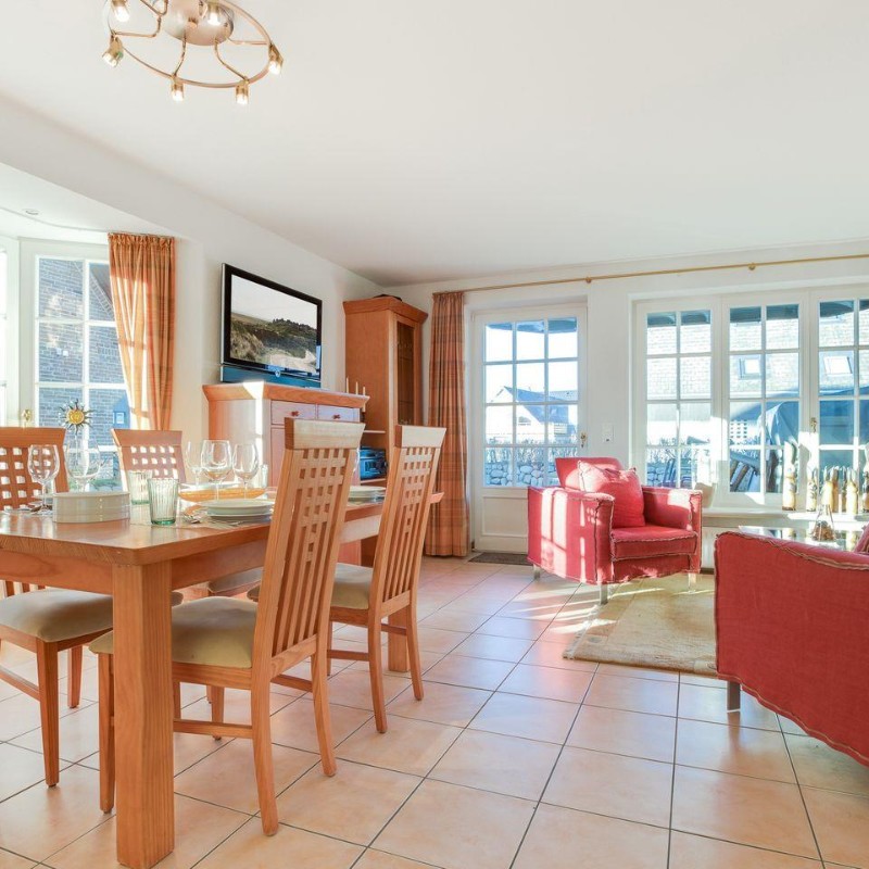 Ferielejlighed - 4 personer -  - Osterweg - 25996 - Wenningstedt-Braderup (Sylt)