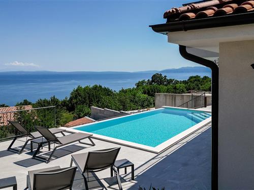 Sommerhus - 8 personer -  - Varljenska Cesta - Opatija - Pobri - 51211 - Pobri