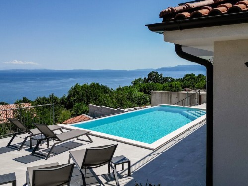 Feriehus - 8 personer -  - Varljenska Cesta - Opatija - Pobri - 51211 - Pobri