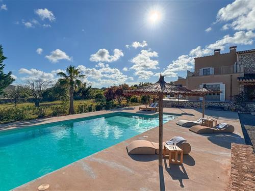 Sommerhus - 8 personer -  - Diseminado Sexta Volta - Portocolom - 07670 - Felanitx