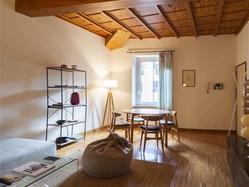 Ferieleilighet - 4 personer -  - Roma: Trastevere - 00153