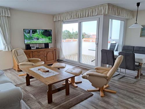 Sommerhus - 3 personer -  - 27456 - Cushaven Duhnen