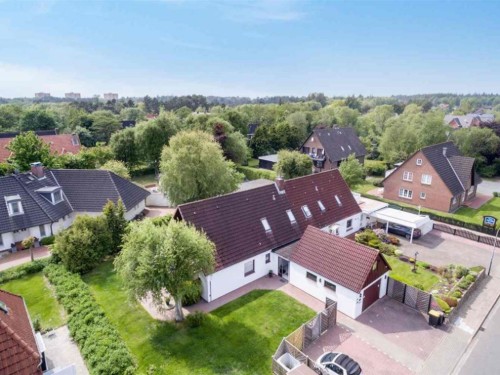 Ferienwohnung - 3 Personen -  - Theodor-Mommsen-Weg - 25826 - St. Peter-Ording