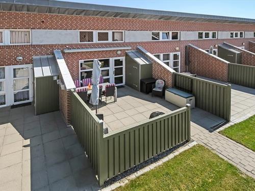 Ferienwohnung - 6 Personen -  - Kirkehøjvej 36 - Bork Havn - 6893 - Hemmet Strand