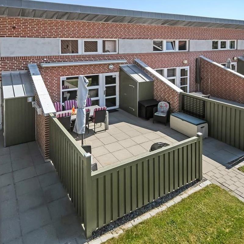 Ferienwohnung - 6 Personen -  - Kirkehøjvej 36 - Bork Havn - 6893 - Hemmet Strand