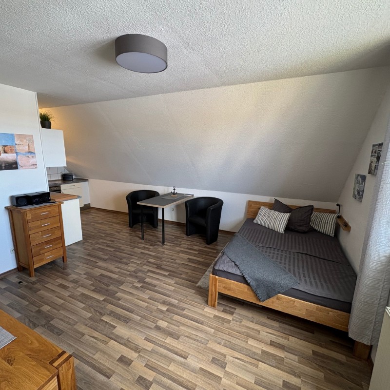 Ferielejlighed - 2 personer -  - Alte Landstraße - 23777 - Süssau