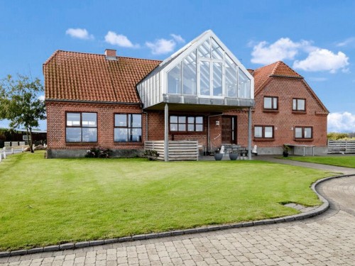 Sommerhus - 10 personer -  - Strandvejen - Handbjerg - 7830 - Vinderup