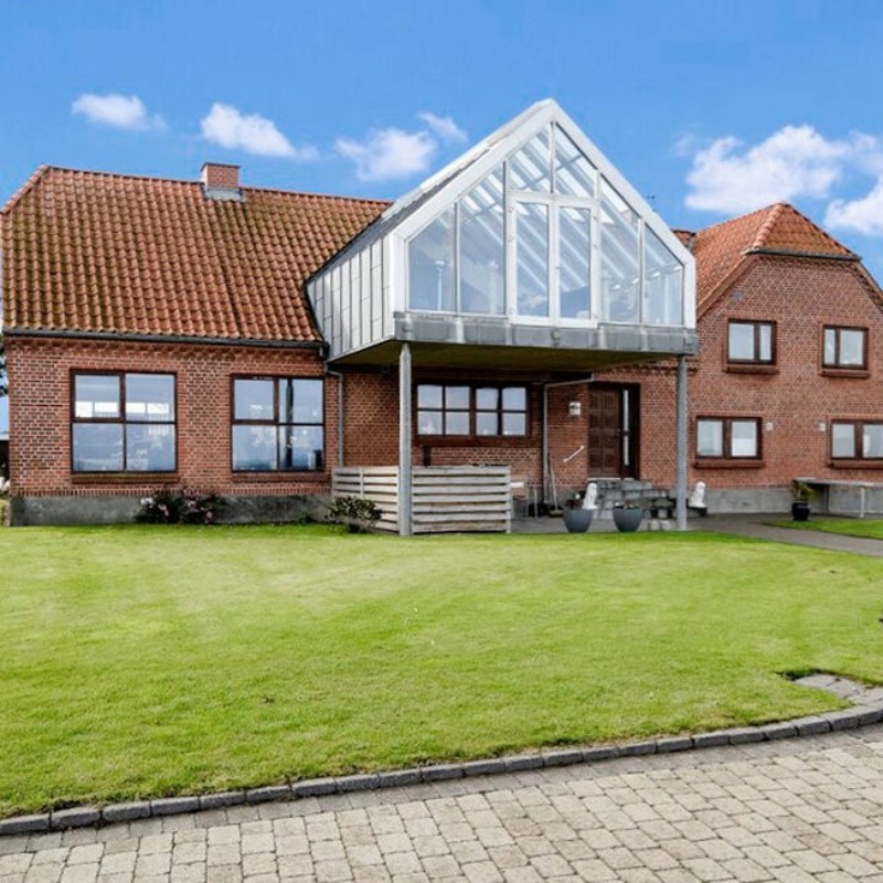 Ferienhaus - 10 Personen -  - Strandvejen - Handbjerg - 7830 - Vinderup