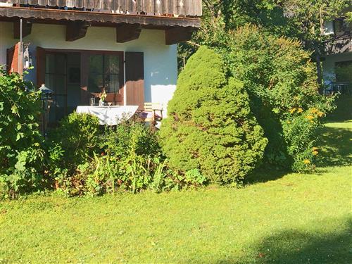 Ferielejlighed - 2 personer -  - Spitzsteinstraße - 83229 - Aschau Im Chiemgau / Sach