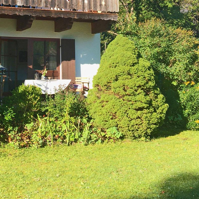 Ferielejlighed - 2 personer -  - Spitzsteinstraße - 83229 - Aschau Im Chiemgau / Sach