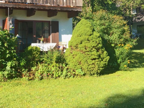 Ferielejlighed - 2 personer -  - Spitzsteinstraße - 83229 - Aschau Im Chiemgau / Sachrang