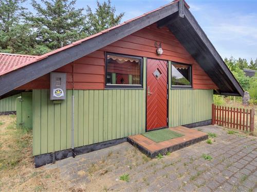 Sommerhus - 6 personer -  - Gyvelvej - Stauning - 6900 - Skjern