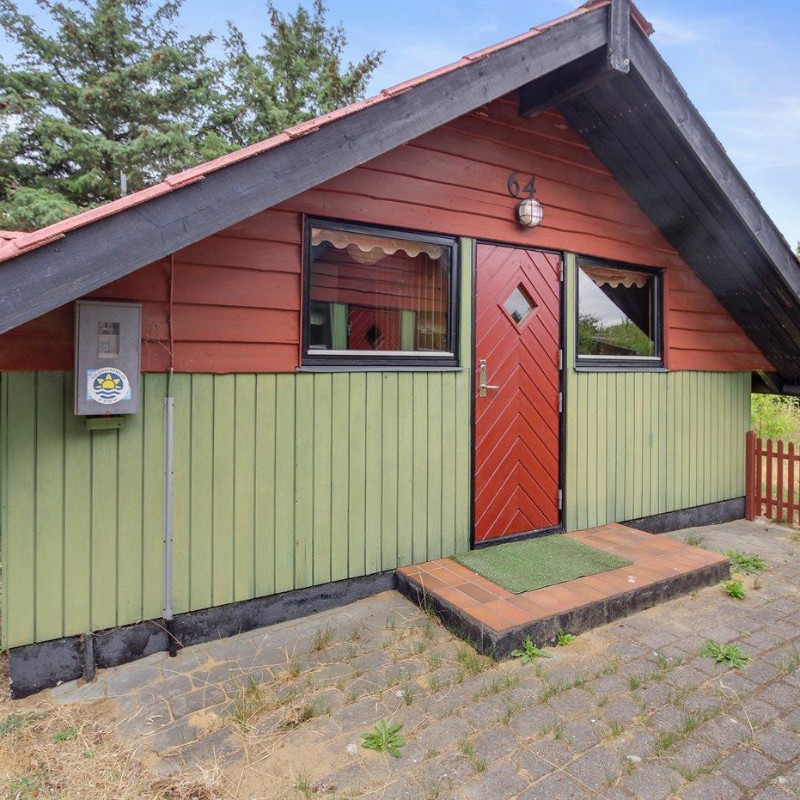 Ferienhaus - 6 Personen -  - Gyvelvej - Stauning - 6900 - Skjern