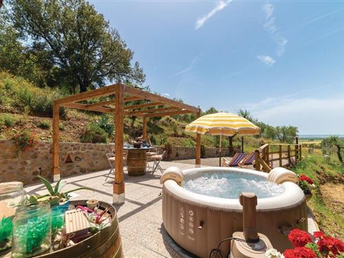 Sommerhus - 3 personer -  - Via Val Ficaiola - Castiglione Della Pescaia - 58043 - Castiglione Della P.