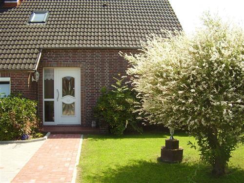 Holiday Home/Apartment - 7 persons -  - Pumpsieler Str. - 26553 - Dornum / Dornumersiel