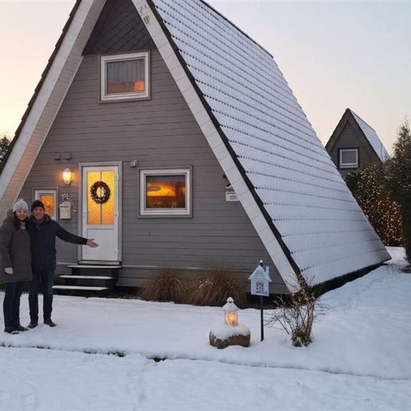 Sommerhus - 4 personer -  - Am Yachthafen - 26969 - Butjadingen / Fedderwarde