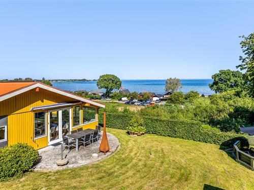 Sommerhus - 8 personer -  - Binderup Strandpark - Binderup - 6091 - Bjert