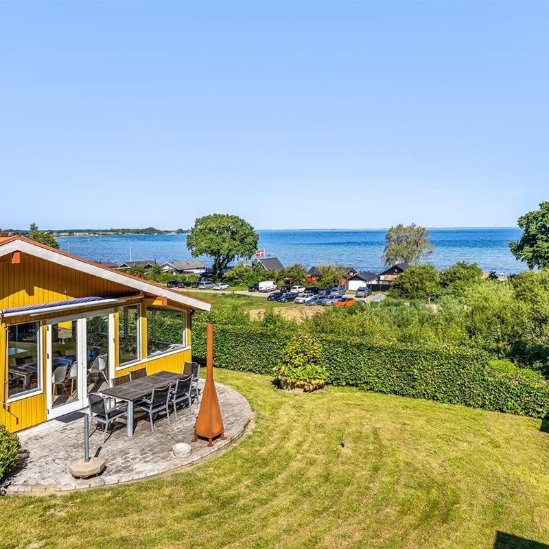 Ferienhaus - 8 Personen -  - Binderup Strandpark - Binderup - 6091 - Bjert