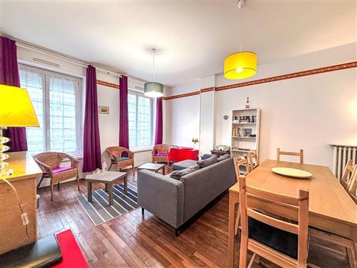 Holiday apartment - 6 persons -  - Saint Malo - 35400
