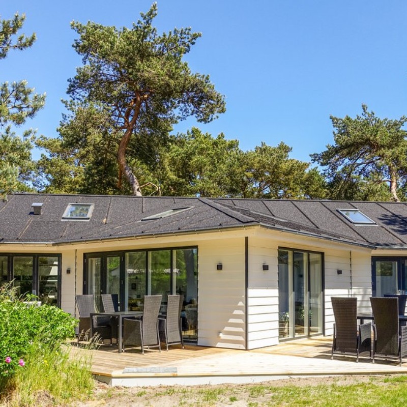Sommerhus - 8 personer -  - Fyrrevej - Balka - 3730 - Nexø
