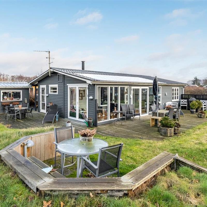 Ferienhaus - 4 Personen -  - Toften - Öster Hurup - 9560 - Hadsund