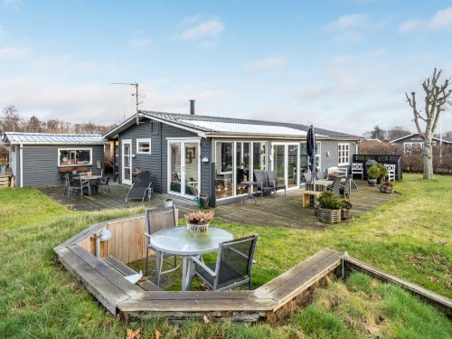 Sommerhus - 4 personer -  - Toften - Øster Hurup - 9560 - Hadsund