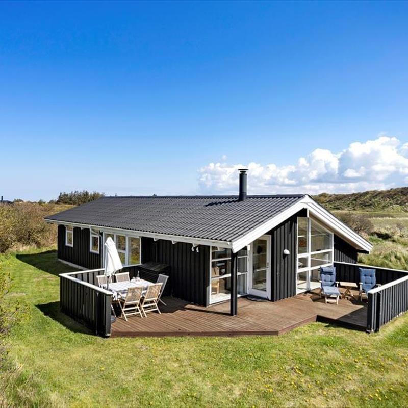 Ferienhaus - 8 Personen -  - Indemarken - Nörlev - 9800 - Hjörring