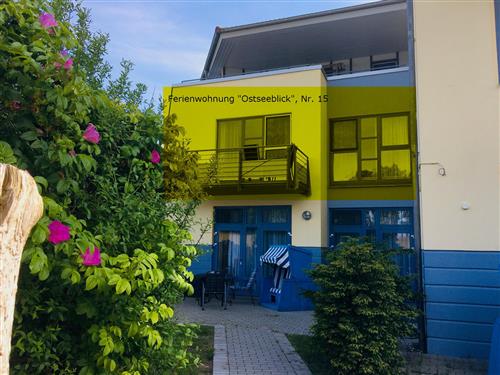 Holiday Home/Apartment - 4 persons -  - Müggenburger Weg - 18374 - Zingst