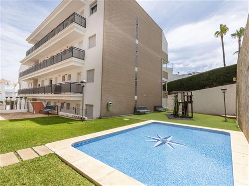 Ferielejlighed - 5 personer -  - Peñiscola - 12598