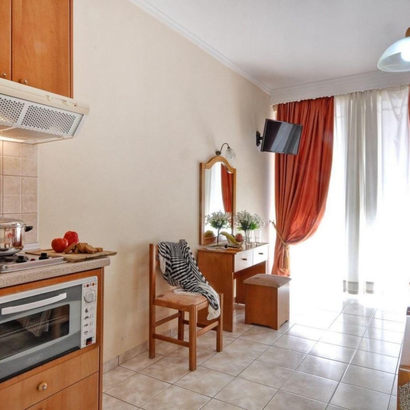 Ferielejlighed - 2 personer -  - 490 84 - Agios Mattheos