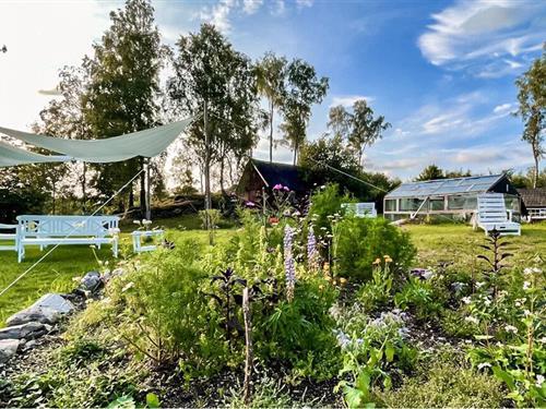 Sommerhus - 6 personer -  - Kimmelsbygd - 343 96 - Hallaryd