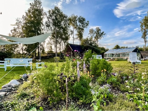 Fritidshus - 6 personer -  - Kimmelsbygd - 343 96 - Hallaryd