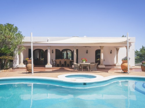 Herskapshus / Villa - 6 personer -  - 07840 - Santa Eulalia Del Rio