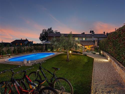 Feriehus - 4 personer -  - Cerion - 52463 - Visnjan