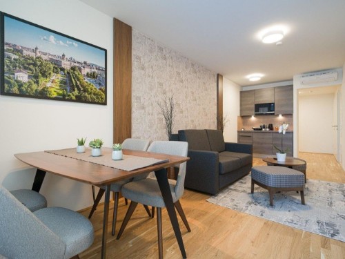 Ferielejlighed - 4 personer -  - Nordwestbahnstraße - 1200 - Wien