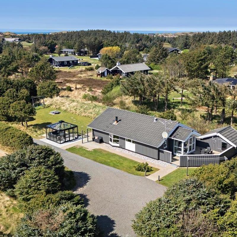 Ferienhaus - 6 Personen -  - Lyngsletten - Klegod - 6950 - Ringköbing