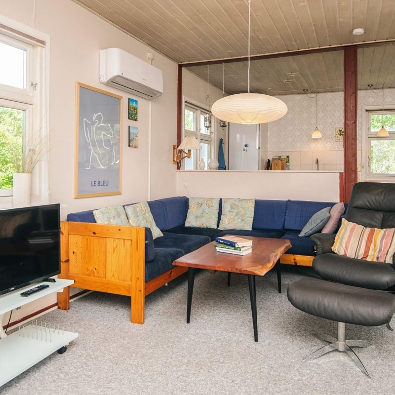 Ferienhaus - 6 Personen -  - Egernvej - Hemmet Strand - 6893 - Ringkøbing Fjord