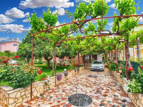 Ferielejlighed - 4 personer -  - Rovinj - 52210