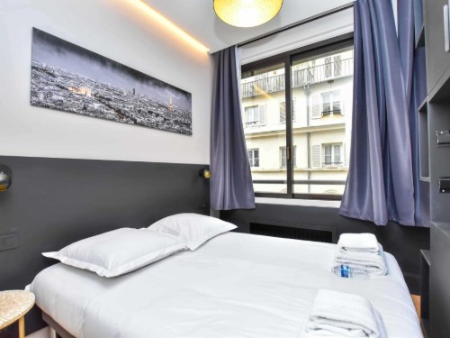 Ferielejlighed - 2 personer -  - 75009 - Paris