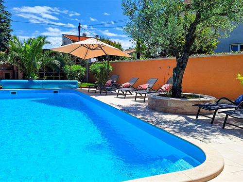 Ferielejlighed - 4 personer -  - Burle - 52203 - Medulin