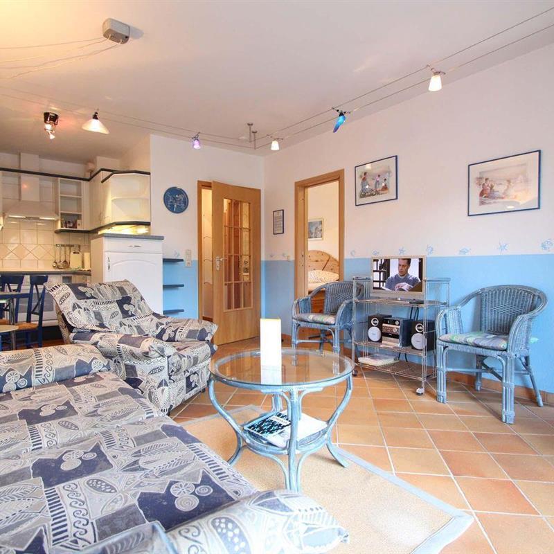 Ferielejlighed - 2 personer -  - Ostlandstraße - 23746 - Kellenhusen