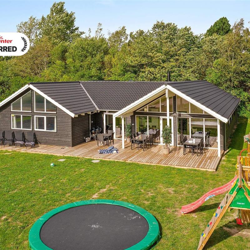 Sommerhus - 16 personer -  - Nordgårdsvej - Vejby Strand - 3210 - Vejby