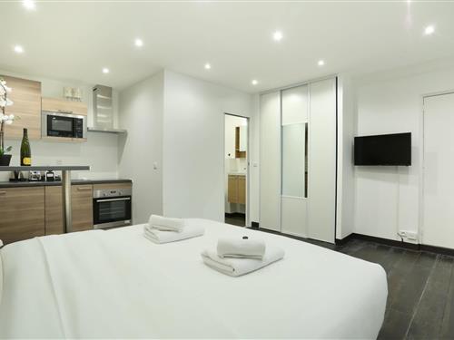 Ferienhaus - 2 Personen -  - 75003 - Paris